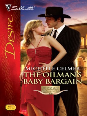 cover image of Oilman's Baby Bargain